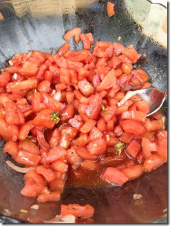 bruchetta