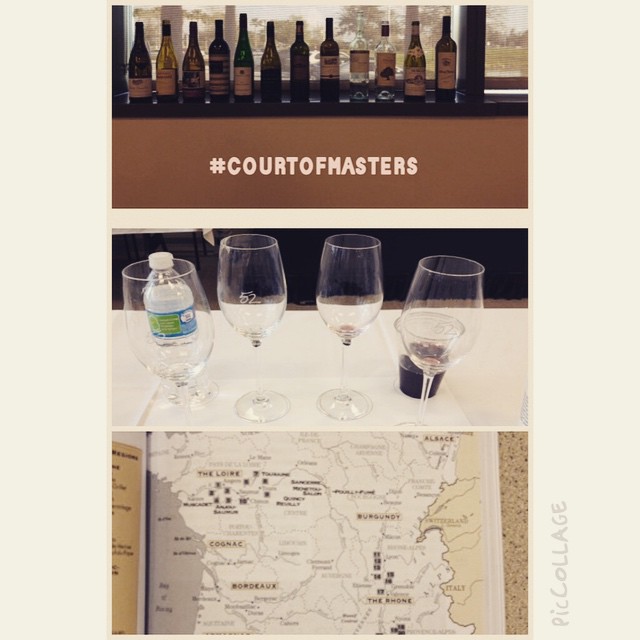 Had a great time at the #rsc ! #courtofmasters #sipstudysucceed @thewineexpert