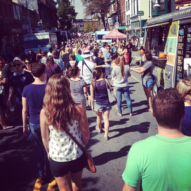 #manayunk #streat #streatfestival