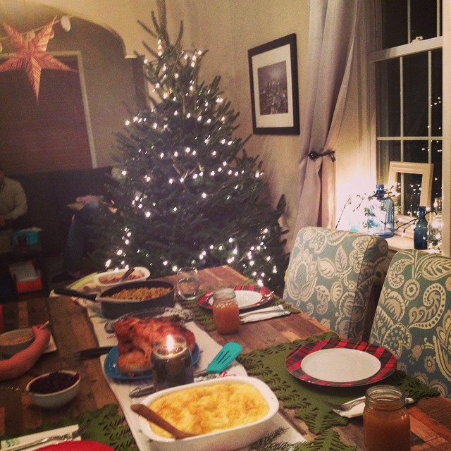 Let #thanksmas commence! @jdotbrat @manayunkmom