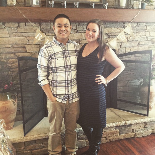 The cutest! @kmaguire332 @jonmaquino