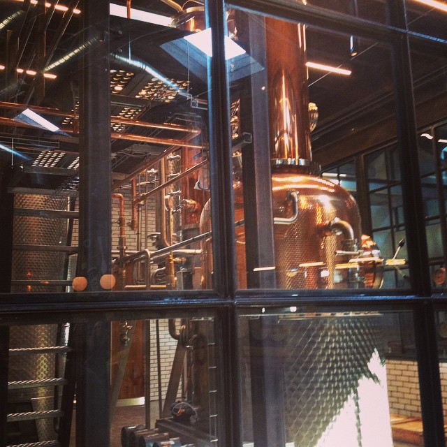 #rumdistillery #lacolombe #philly @jdotbrat @winepeopleproblems