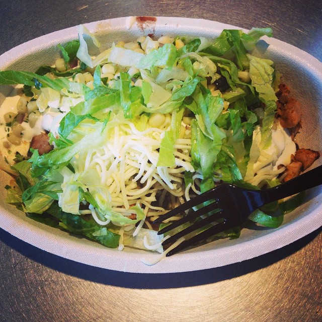 Chipotle is my lifeee. #chipotle @jdotbrat
