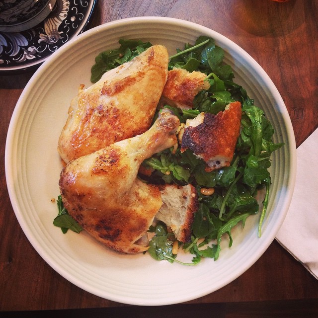 #judysbreadsalad #lacolombe #fishtown #philly @jdotbrat @winepeopleproblems