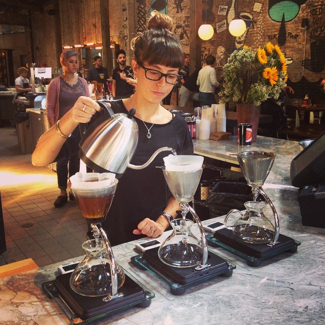 #lacolombe #fishtown #philly #coffee @jdotbrat @winepeopleproblems